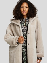 Image sur Manteau agneau réversible