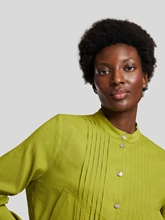 Bild von Jacke mit Biesen