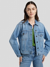 Image sur Veste en jean