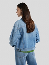 Image sur Veste en jean