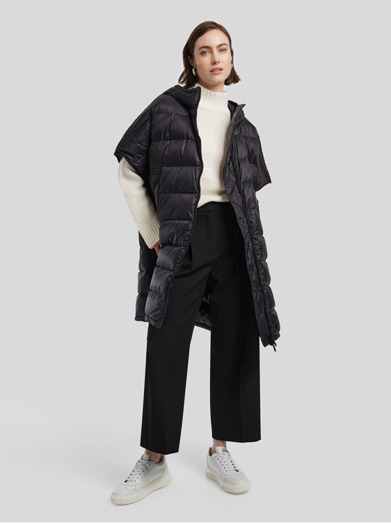 Image sur Veste matelassée à capuche