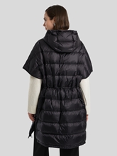 Image sur Veste matelassée à capuche