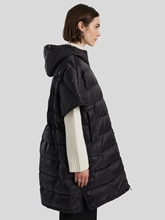 Image sur Veste matelassée à capuche