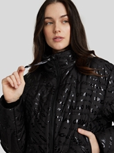 Bild von Kurzer Steppblouson Wattiert