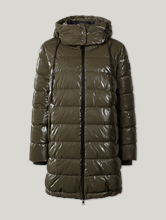 Bild von Steppmantel