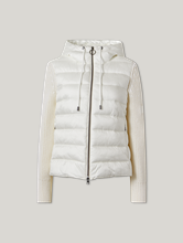 Bild von Leichte Daunenjacke