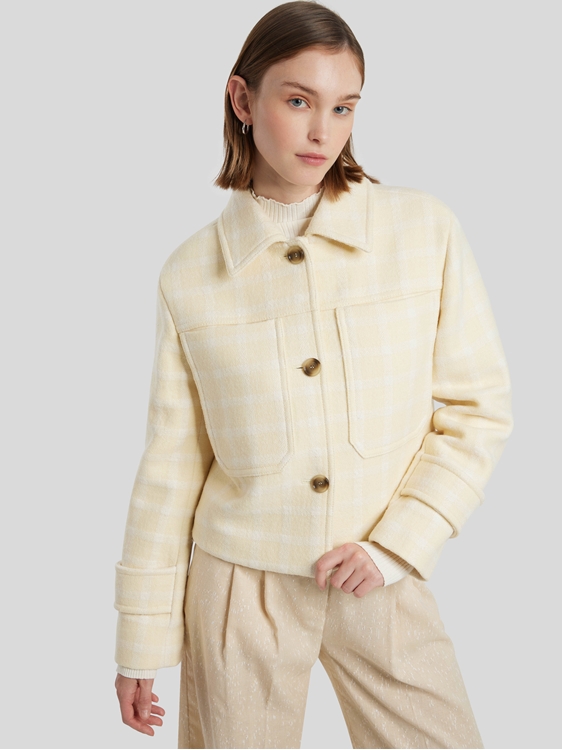 Bild von Wolljacke JOCELYN