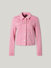 Bild von Jeansjacke