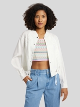 Bild von Leinenjacke