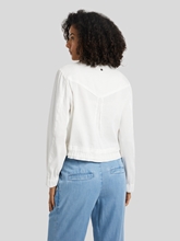 Bild von Leinenjacke