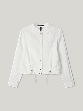 Bild von Leinenjacke