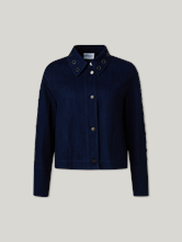 Image sur Veste denim