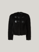 Bild von Jacke in Fell-Optik