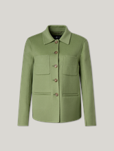 Image sur Veste avec cachemire
