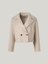 Image sur Veste en laine