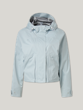 Bild von Regenjacke im Cropped Fit