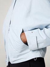 Bild von Regenjacke im Cropped Fit