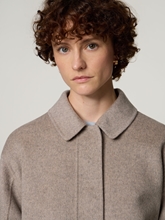 Bild von Kurze Jacke aus Wolle CAFETA