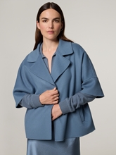 Image sur Caban en laine vierge