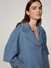 Image sur Caban en laine vierge