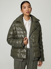 Bild von Steppjacke in Blazerform