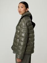 Bild von Steppjacke in Blazerform
