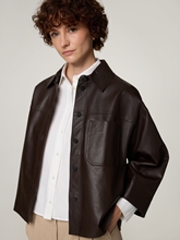 Bild von Lederjacke STECCA