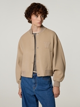 Image sur Blouson en laine ZELANTE