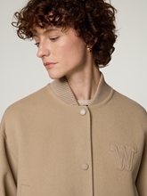 Image sur Blouson en laine ZELANTE