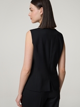 Image sur Gilet en laine vierge