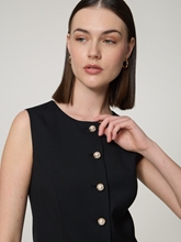 Image sur Gilet en laine vierge