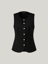 Image sur Gilet en laine vierge