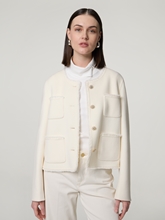 Image sur Veste en laine