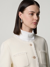Image sur Veste en laine