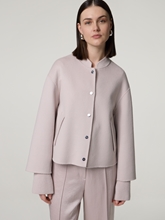 Image sur Veste en laine