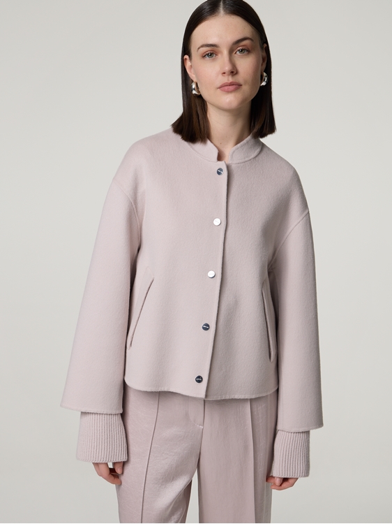 Image sur Veste en laine