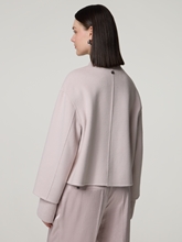 Image sur Veste en laine