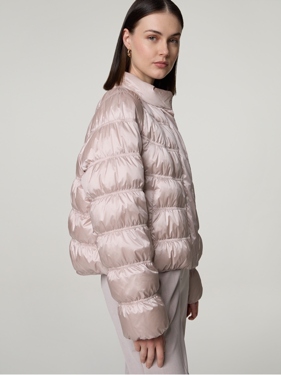 Image sur Veste en duvet courte