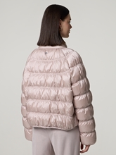 Image sur Veste en duvet courte