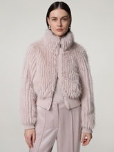 Image sur Veste artistique coupe courte