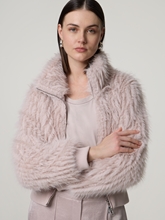 Image sur Veste artistique coupe courte