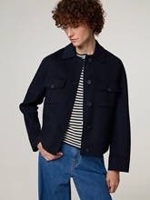 Image sur Veste en laine avec cachemire FIERO