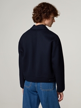 Image sur Veste en laine avec cachemire FIERO