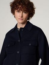 Image sur Veste en laine avec cachemire FIERO