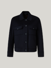 Image sur Veste en laine avec cachemire FIERO