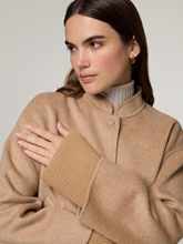 Bild von Wolljacke im Cropped Fit