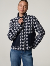 Image sur Veste réversible en laine