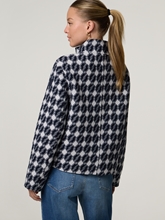 Image sur Veste réversible en laine