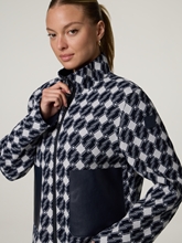 Image sur Veste réversible en laine
