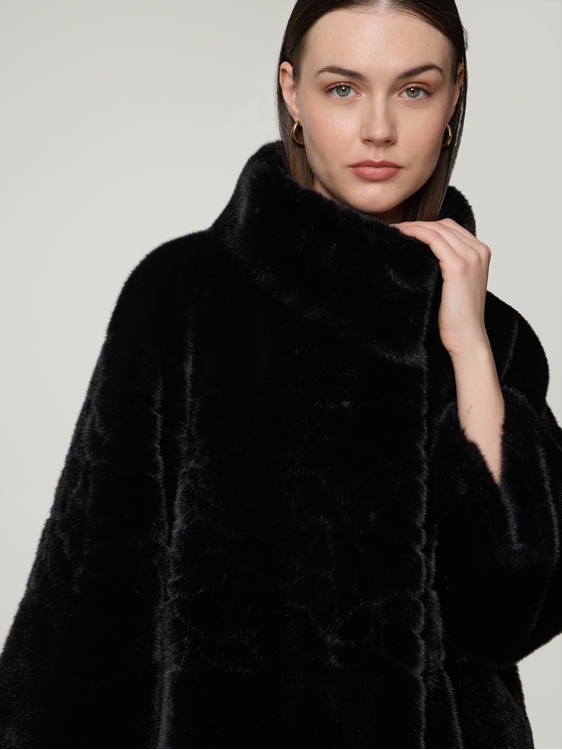 Image sur Kunstfelljacke